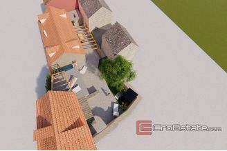17 4932 30 Solta house swimmingpool for sale