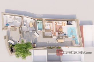 17 4932 30 Solta house swimmingpool for sale