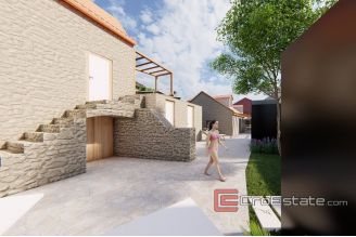17 4932 30 Solta house swimmingpool for sale