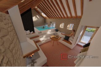 17 4932 30 Solta house swimmingpool for sale