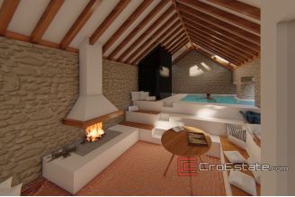 17 4932 30 Solta house swimmingpool for sale