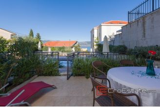 19 4931 30 Ciovo house sea view swimmingpool for sale