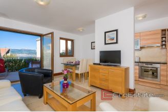 19 4931 30 Ciovo house sea view swimmingpool for sale