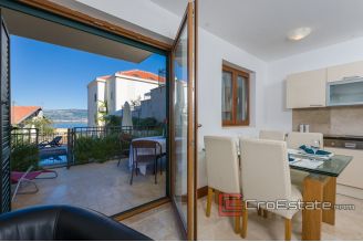 19 4931 30 Ciovo house sea view swimmingpool for sale