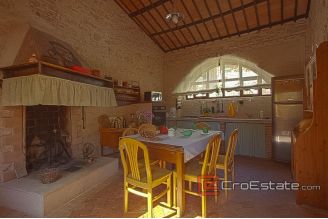 19 4927 30 Istra stone house swimming pool for sale