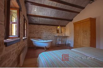 19 4927 30 Istra stone house swimming pool for sale