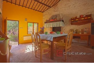 19 4927 30 Istra stone house swimming pool for sale