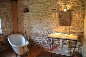 19 4927 30 Istra stone house swimming pool for sale