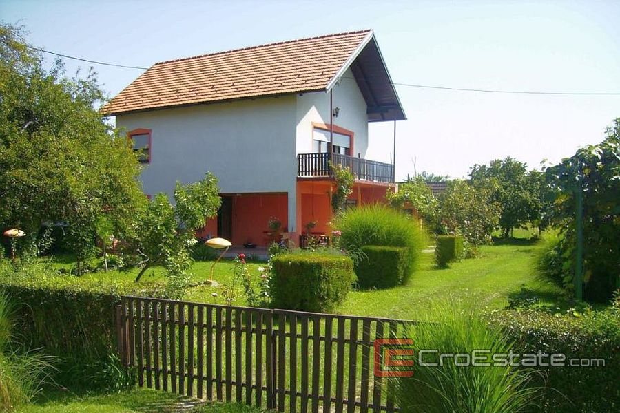 Croatia,Zagreb House with land