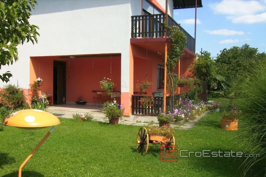 Croatia,Zagreb House with land