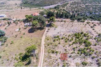 07 2016 356 Kastela ruin sea view for sale