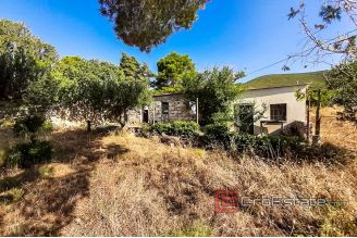 07 2016 356 Kastela ruin sea view for sale