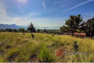 07 2016 356 Kastela ruin sea view for sale