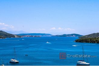 10 2021 200 Trogir area buidling land seafront for sale