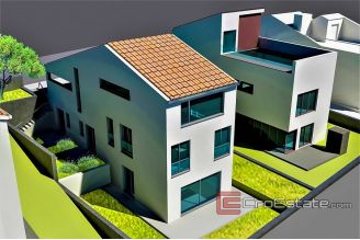 10 2021 200 Trogir area buidling land seafront for sale