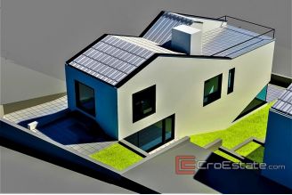 10 2021 200 Trogir area buidling land seafront for sale
