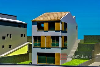 10 2021 200 Trogir area buidling land seafront for sale