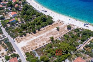 09 2022 170 Rogoznica building land first row for sale