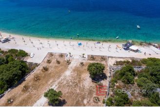 09 2022 170 Rogoznica building land first row for sale