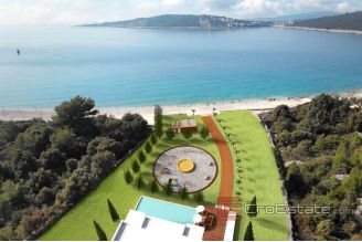 09 2022 170 Rogoznica building land first row for sale