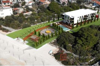 09 2022 170 Rogoznica building land first row for sale