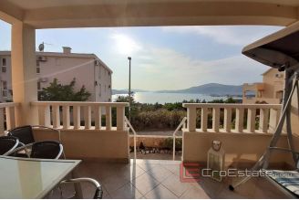 015 2016 362 island ciovo apartment with sea view for sale