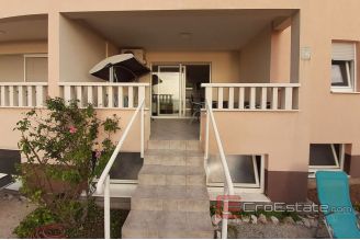015 2016 362 island ciovo apartment with sea view for sale