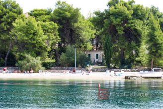 01 2021 202 Ciovo land seafront for sale