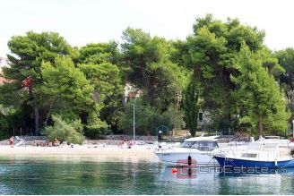 03 2021 202 Ciovo land seafront for sale