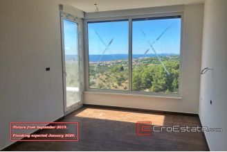 20 2022 182 Rogoznica house sea view for sale