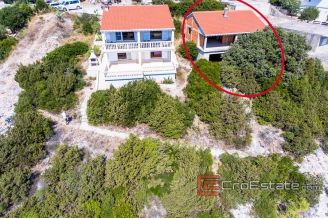 08 2013 60 Korcula unfinished house seafront for sale
