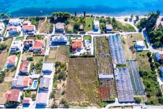 04 2016 365 Kastela building plot sea view for sale