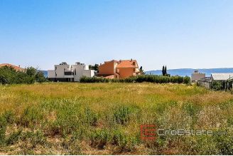 04 2016 365 Kastela building plot sea view for sale