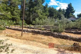 03 797 40 Korcula building plot sea view for sale