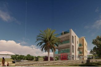 09 2021 210 Sibenik house sea front for sale