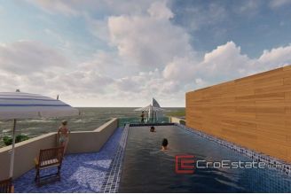 09 2021 210 Sibenik house sea front for sale