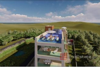 09 2021 210 Sibenik house sea front for sale