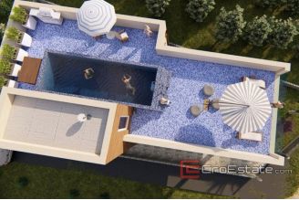 09 2021 210 Sibenik house sea front for sale