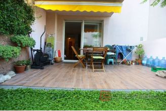 017 2019 93 two bedrooms apartment with garden for sale