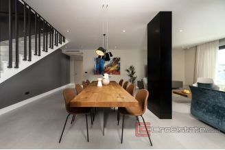 020 2022 229 near rogoznica newbuilt seafront villa for sale
