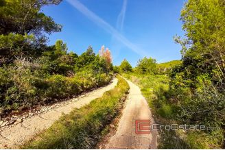 06 2016 433 Hvar building plot sea view for sale