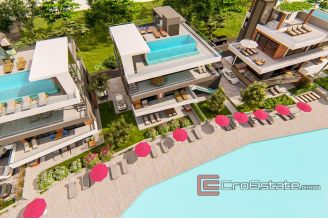 16 2016 434 Zadar villa sea front for sale