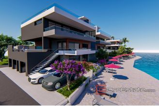 16 2016 434 Zadar villa sea front for sale