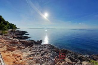 007 2016 435 island hvar building land sea view for sale
