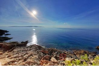 007 2016 435 island hvar building land sea view for sale