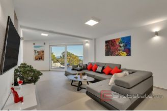 020 2018 145 near makarska new villa with pool for sale