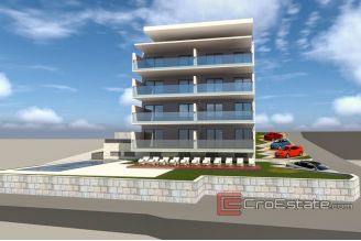 04 2016 437 Trogir apartments sea view for sale