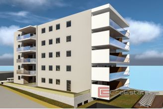 04 2016 437 Trogir apartments sea view for sale