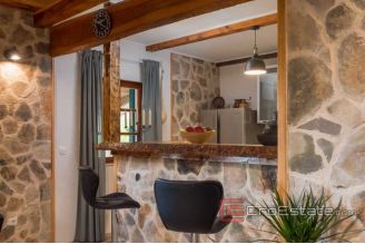 020 2021 249 near rogoznica new stone villa with pool for sale