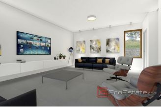 016 2021 254 near rogoznica villa with pool and sea view for sale